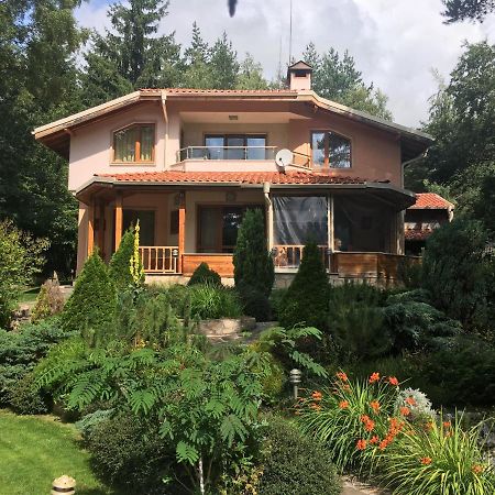 Luxury Villa Borina Zheleznitsa 외부 사진