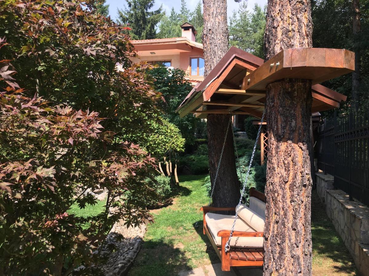 Luxury Villa Borina Zheleznitsa 외부 사진