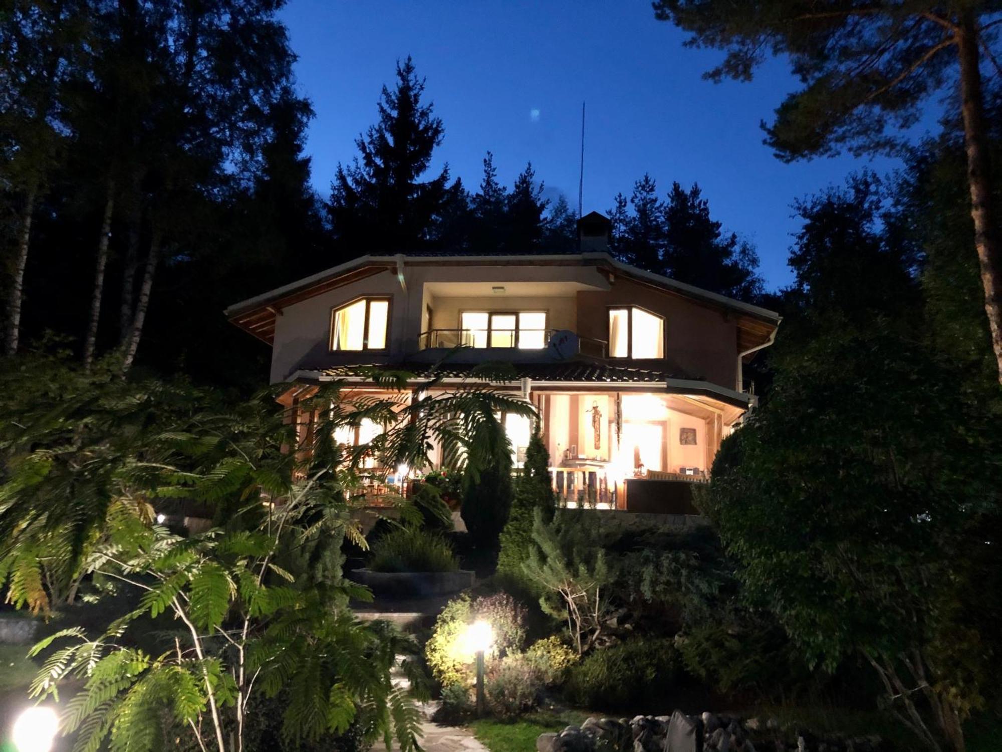 Luxury Villa Borina Zheleznitsa 외부 사진