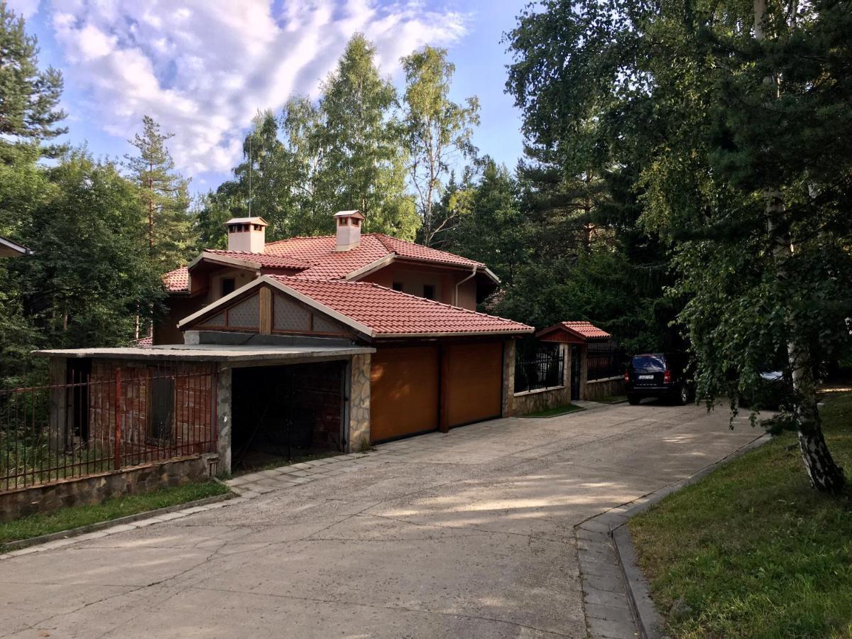 Luxury Villa Borina Zheleznitsa 외부 사진