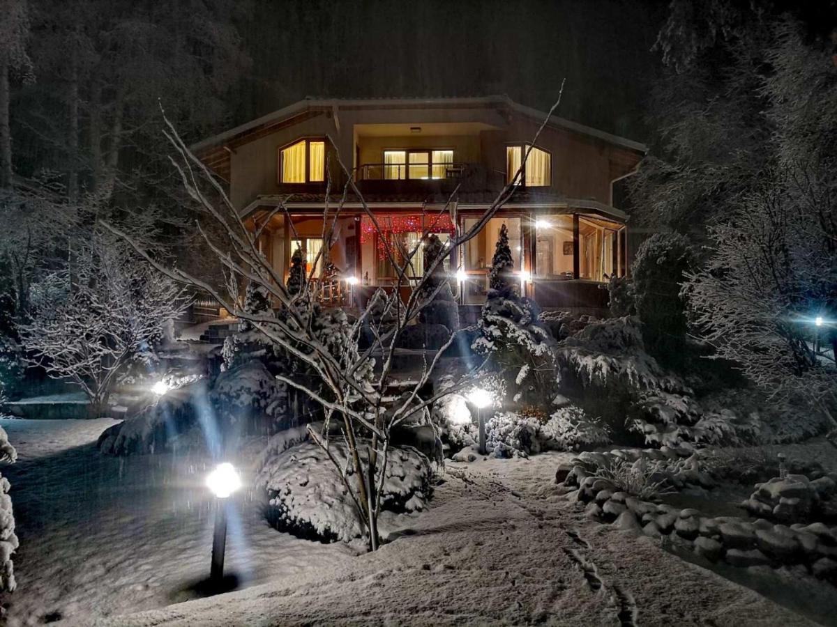 Luxury Villa Borina Zheleznitsa 외부 사진
