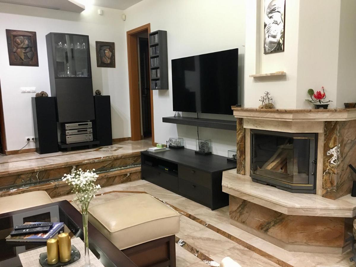 Luxury Villa Borina Zheleznitsa 외부 사진