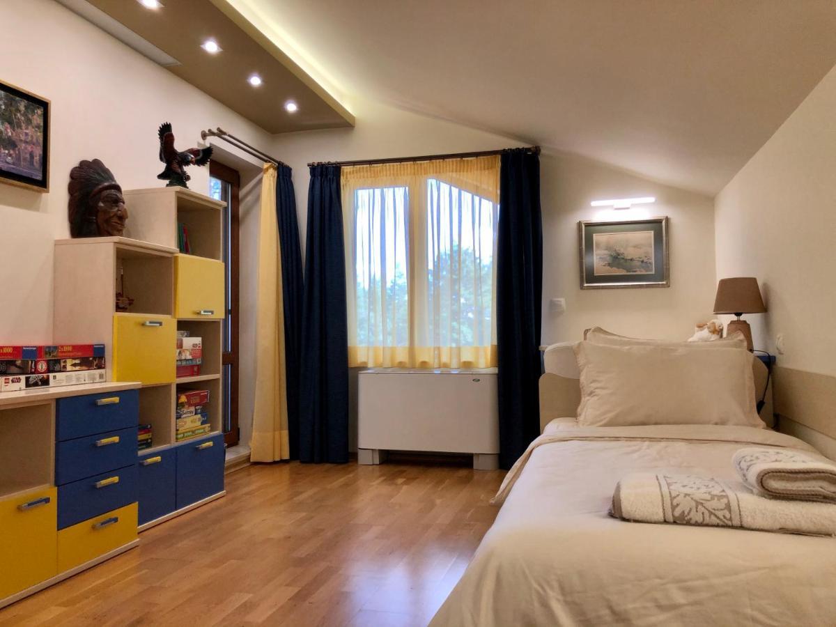 Luxury Villa Borina Zheleznitsa 외부 사진